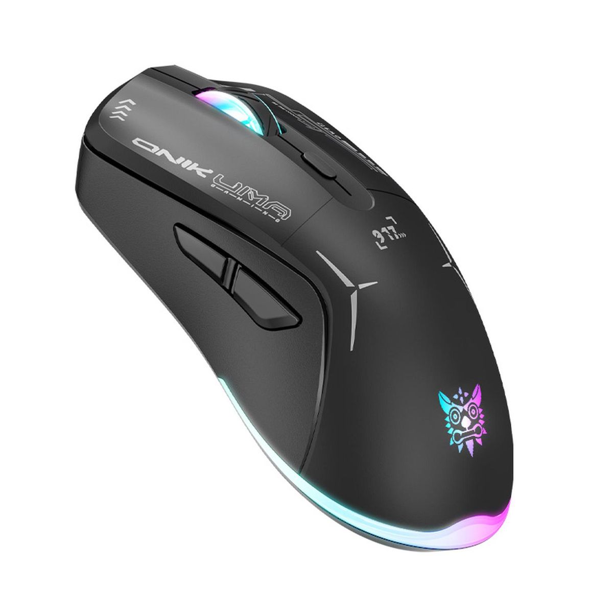 ONIKUMA - Mouse Gamer Inalámbrico Onikuma CW917 - Negro
