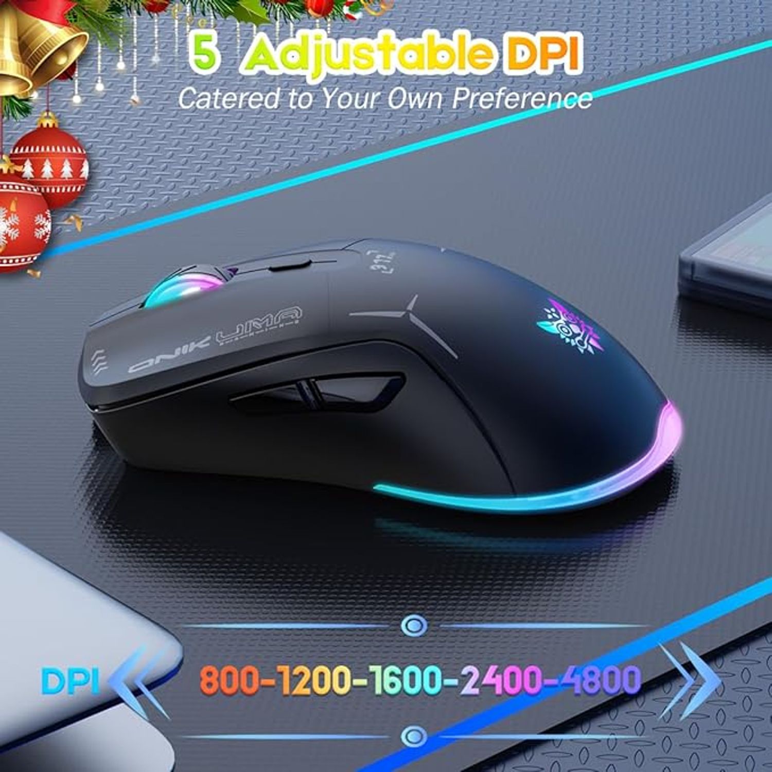 Mouse Gamer