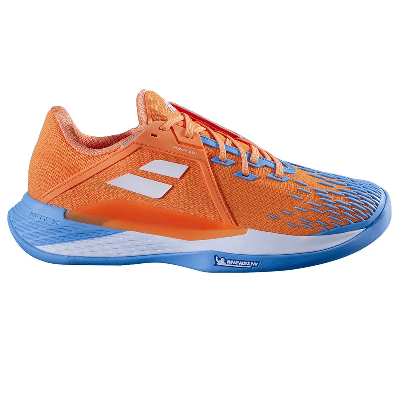 BABOLAT - Zapatilla Tenis Propulse Fury 3 Clay Hombre  Babolat - Talla US