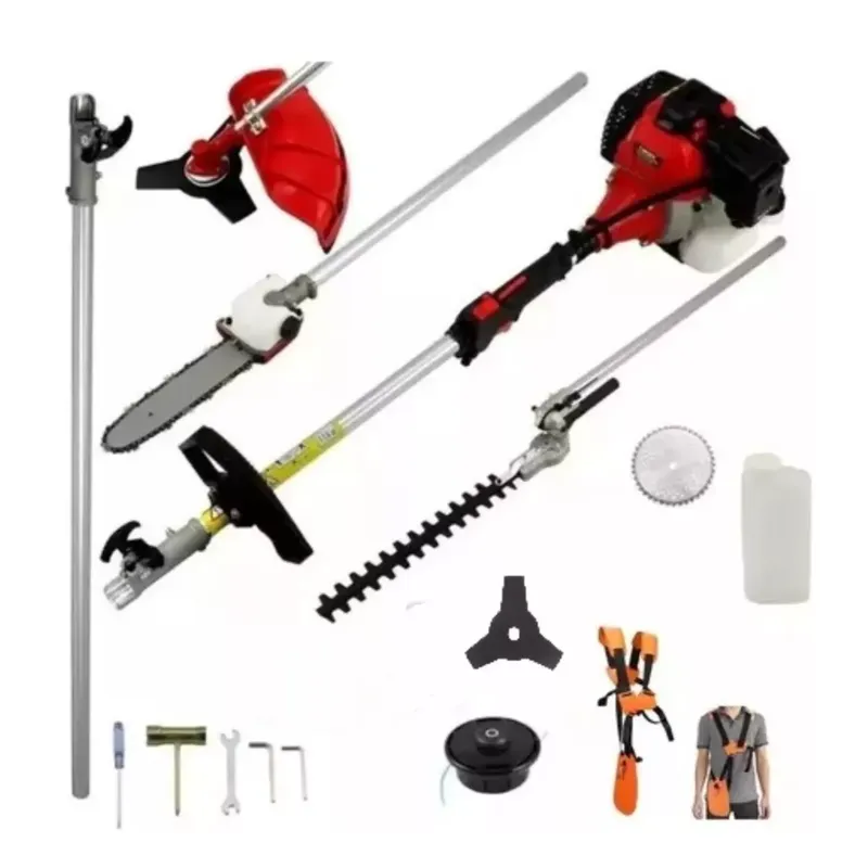 GENERICO - Desbrozadora Erux 7 En 1 Multifuncional 3 hp 1.2l