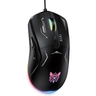 Imagen 2 del producto Mouse Gamer CW917 Cable Negro