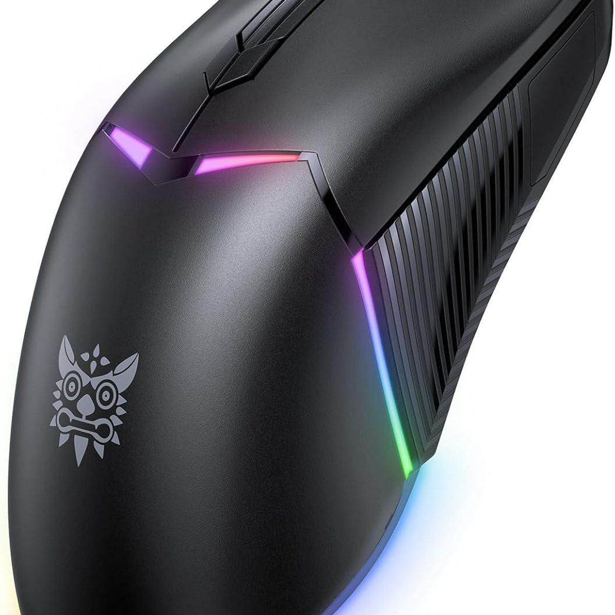 ONIKUMA - Mouse Gamer Onikuma CW928 Trimode Negro - Negro