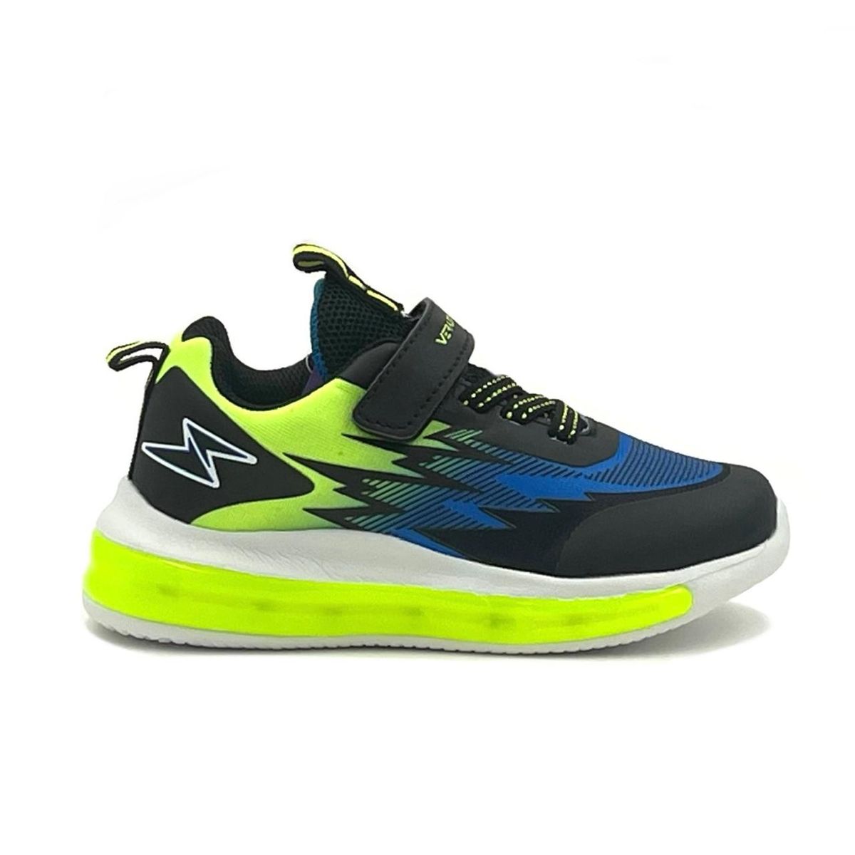 VERAZZI - Zapatilla Niño luces  Verazzi