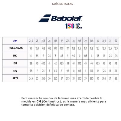 Imagen 2 del producto Zapatilla Tenis Sfx Evo Clay Hombre - Talla US