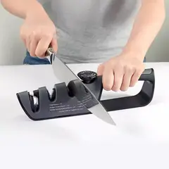 ATURE - Afilador Multifuncional Profesional Cuchillos Utensilios