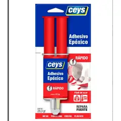 GENERICO - ADHESIVO EPOXICO CEYS RAPIDO 28G ARALDIT