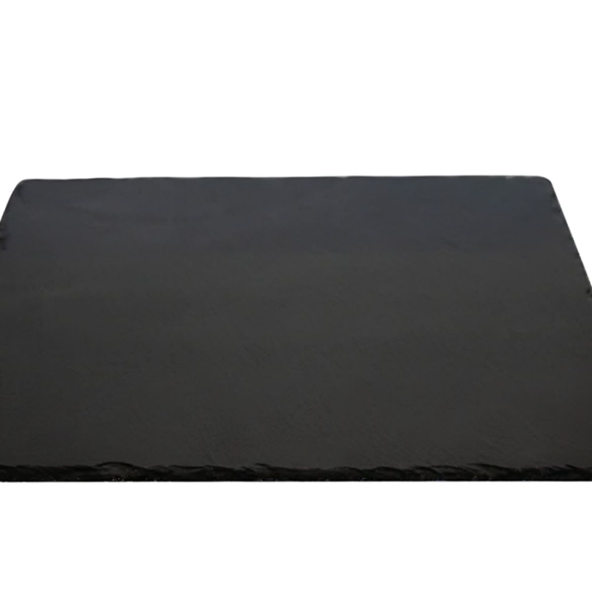 WAYU - Plato Cuadrado Piedra Pizarra 25 Cm Wayu