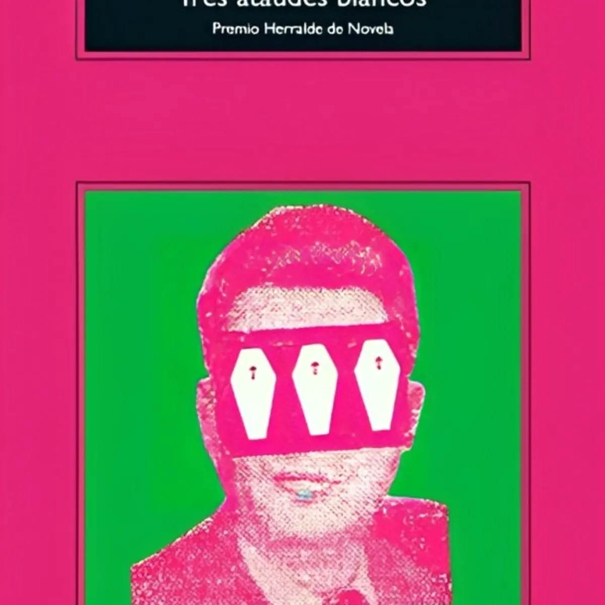 TOP10BOOKS - LIBRO Tres Ataudes Blancos - Tres Ataudes Blancos