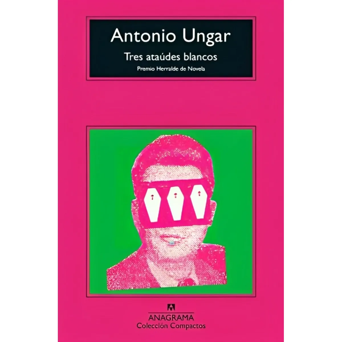 TOP10BOOKS - LIBRO Tres Ataudes Blancos - Tres Ataudes Blancos