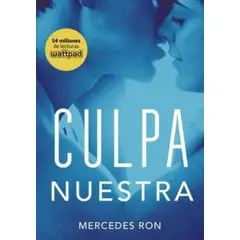 TOP10BOOKS - LIBRO Culpa Nuestra - Culpables 3 - Culpa Nuestra - Culpables 3