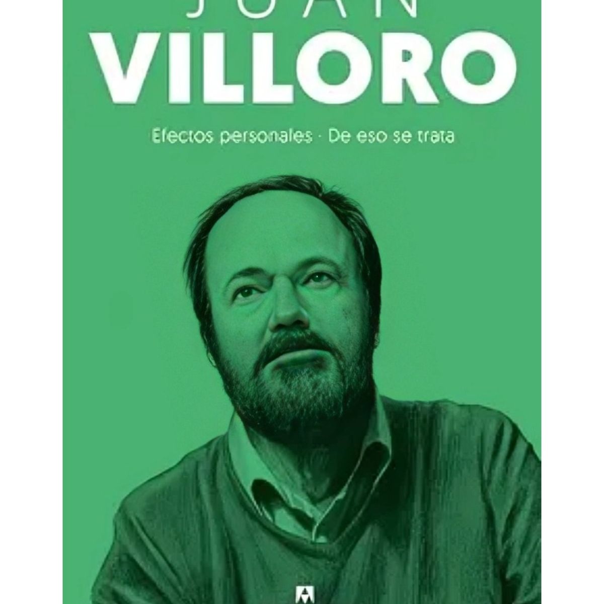 TOP10BOOKS - LIBRO De Eso Se Trata / Efectos Personales