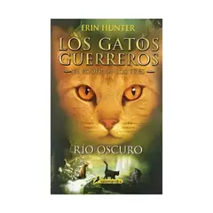TOP10BOOKS - RÍO OSCURO (LOS GATOS GUERREROS - EL PODER DE LOS TRES 2)