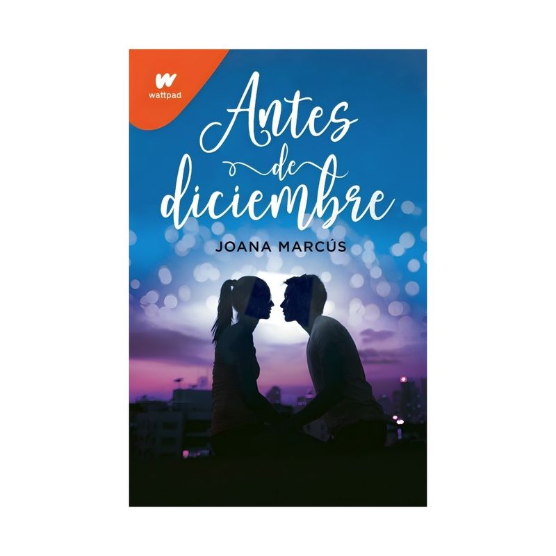 TOP10BOOKS - ANTES DE DICIEMBRE - JOANA MARCÚS