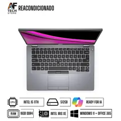DELL - Notebook Vostro 3400 I5 Performance (Win11 - Office365) Reacondicionado