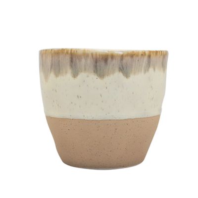 Imagen 2 del producto Set 4 Vasos Cerámica artesanal