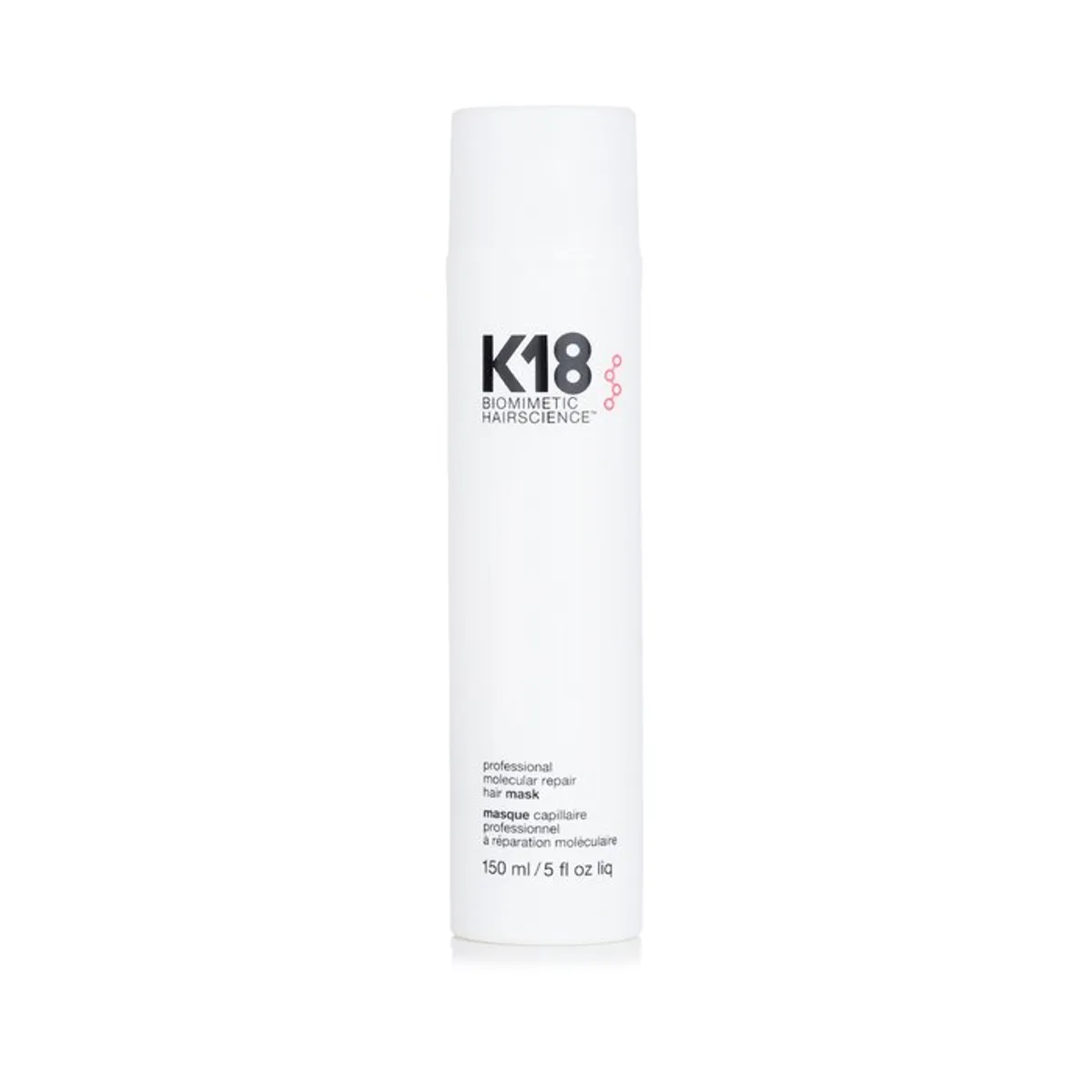 K18 - Mascarilla capilar reparadora molecular profesional 150ml K18
