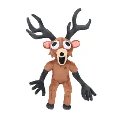 GENERICO - Ciervo de peluche del juego roblox, 99 noches en el bosque