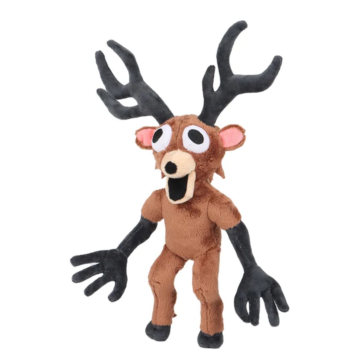 GENERICO - Ciervo de peluche del juego roblox, 99 noches en el bosque