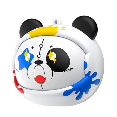 Imagen 2 del producto Audífonos Gamer T20- - Negro Blanco