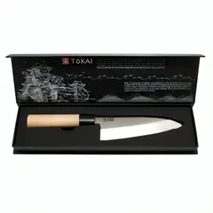 WAYU - Cuchillo tipo 440A Tokai Chef