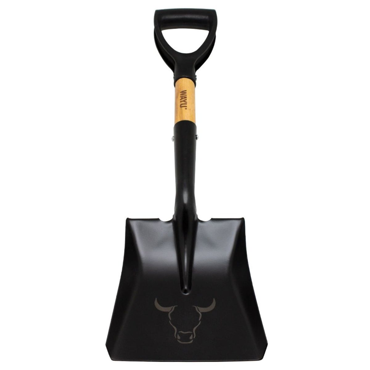 WAYU - PALA CARBONERA WAYU COLOR NEGRO