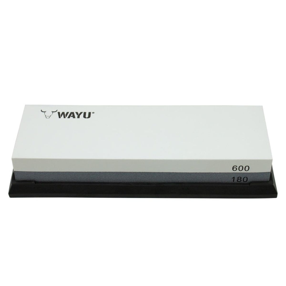 WAYU - PIEDRA AFILADORA DOBLE  WAYU