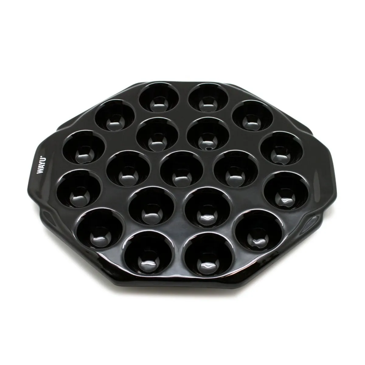 WAYU - PROVOLENERA CERAMICA WAYU COLOR NEGRO