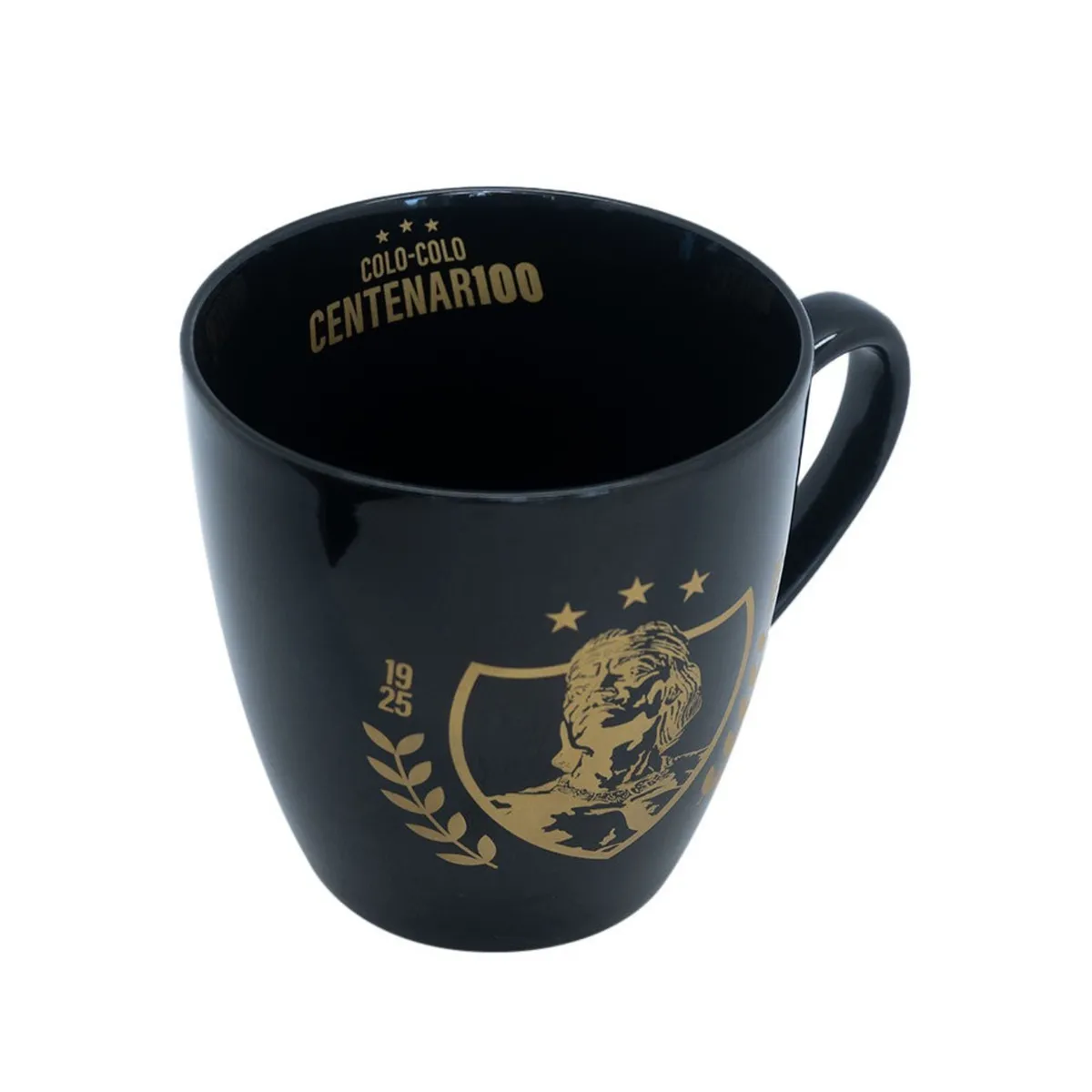 COLO COLO - TAZÓN GIGANTE CAJA CENTENARIO COLO COLO