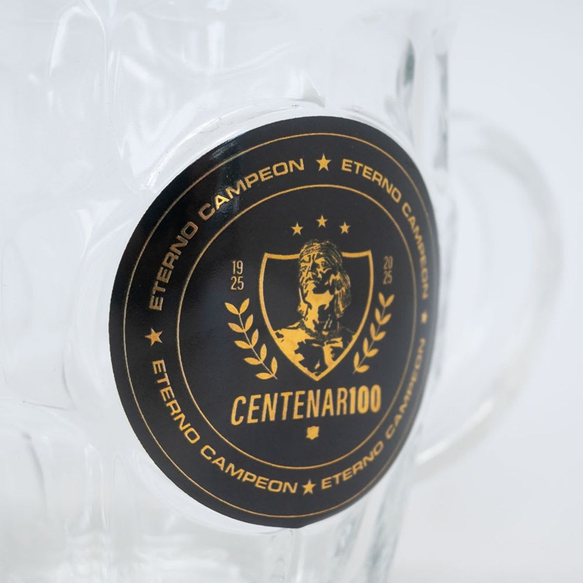 COLO COLO - VASO SHOPERO BÁSICO CENTENARIO COLO COLO