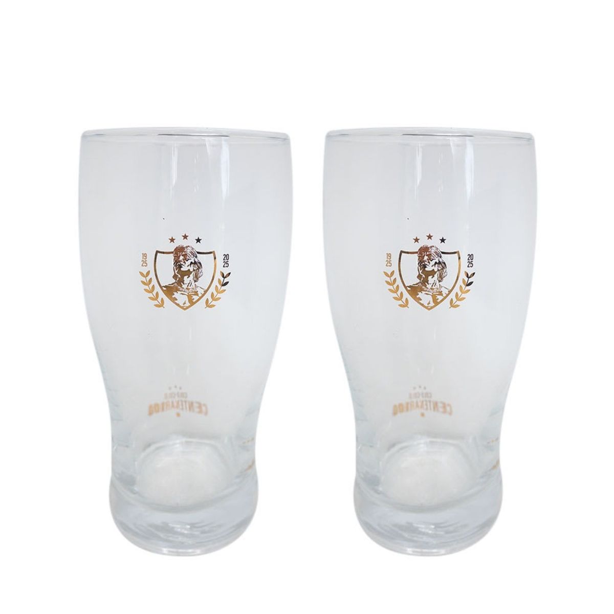 COLO COLO - SET 2 VASOS SHOPERO CENTENARIO COLO COLO