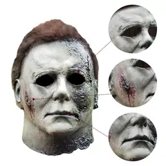 NOVAHUS - Máscara De Halloween Mata Michael Myers