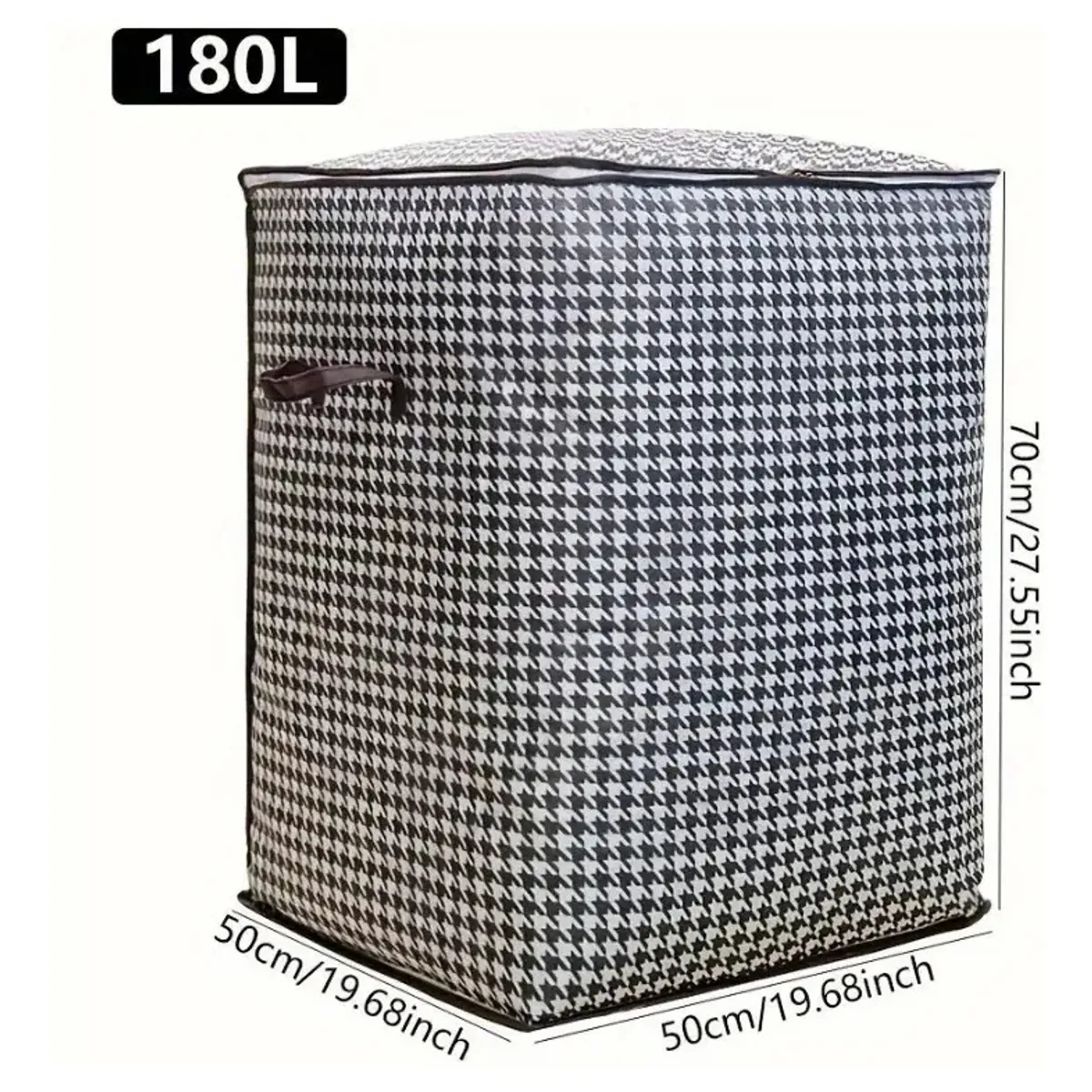 TNAKIEX - 180l Organizador Ropa Almacenamiento Sábanas Edredone