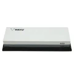 WAYU - PIEDRA AFILADORA DOBLE