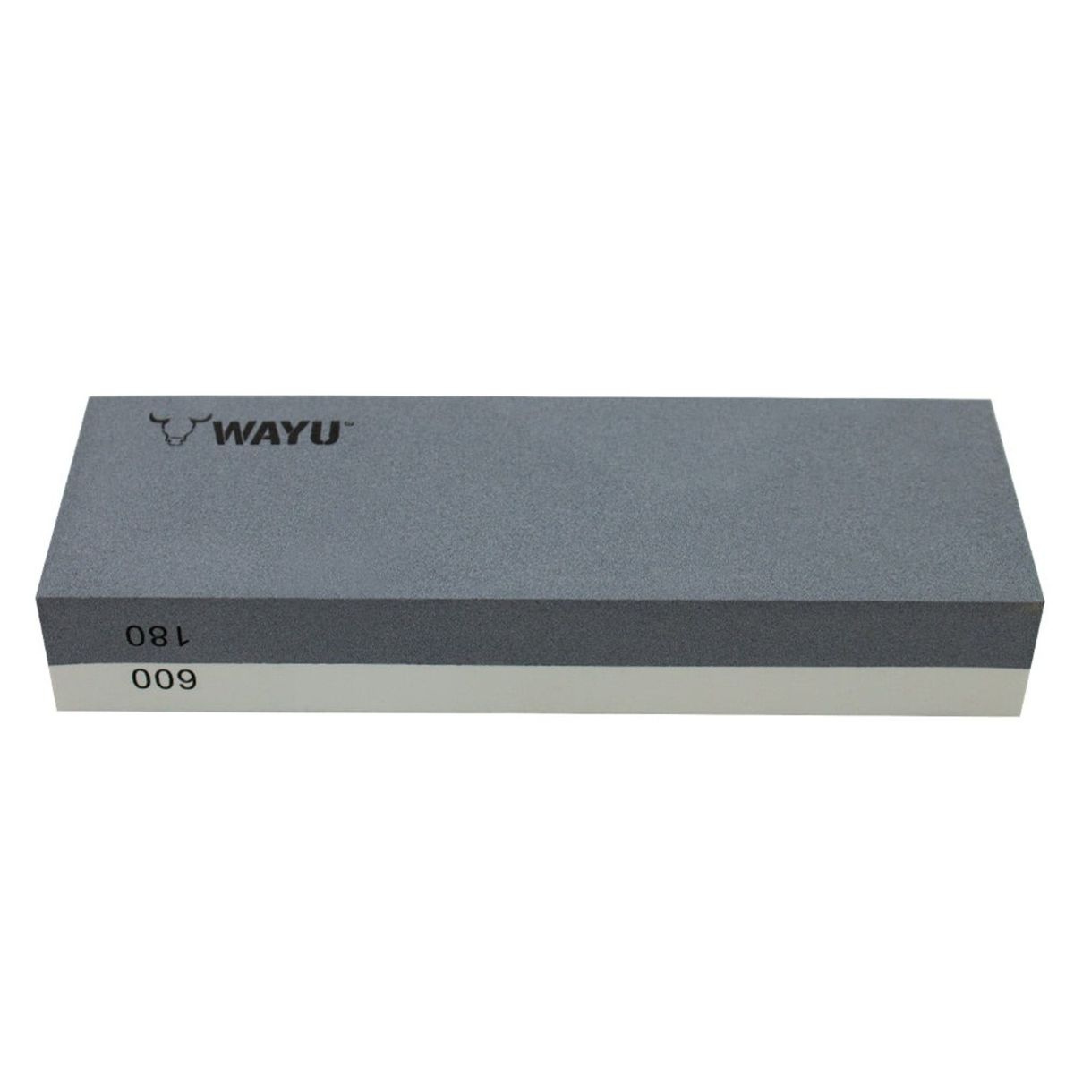 WAYU - PIEDRA AFILADORA DOBLE  WAYU