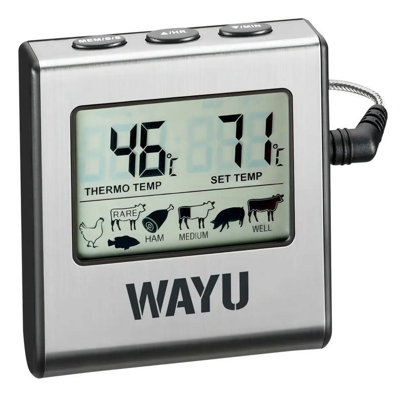 WAYU - TERMOMETRO PARA CARNES WAYU