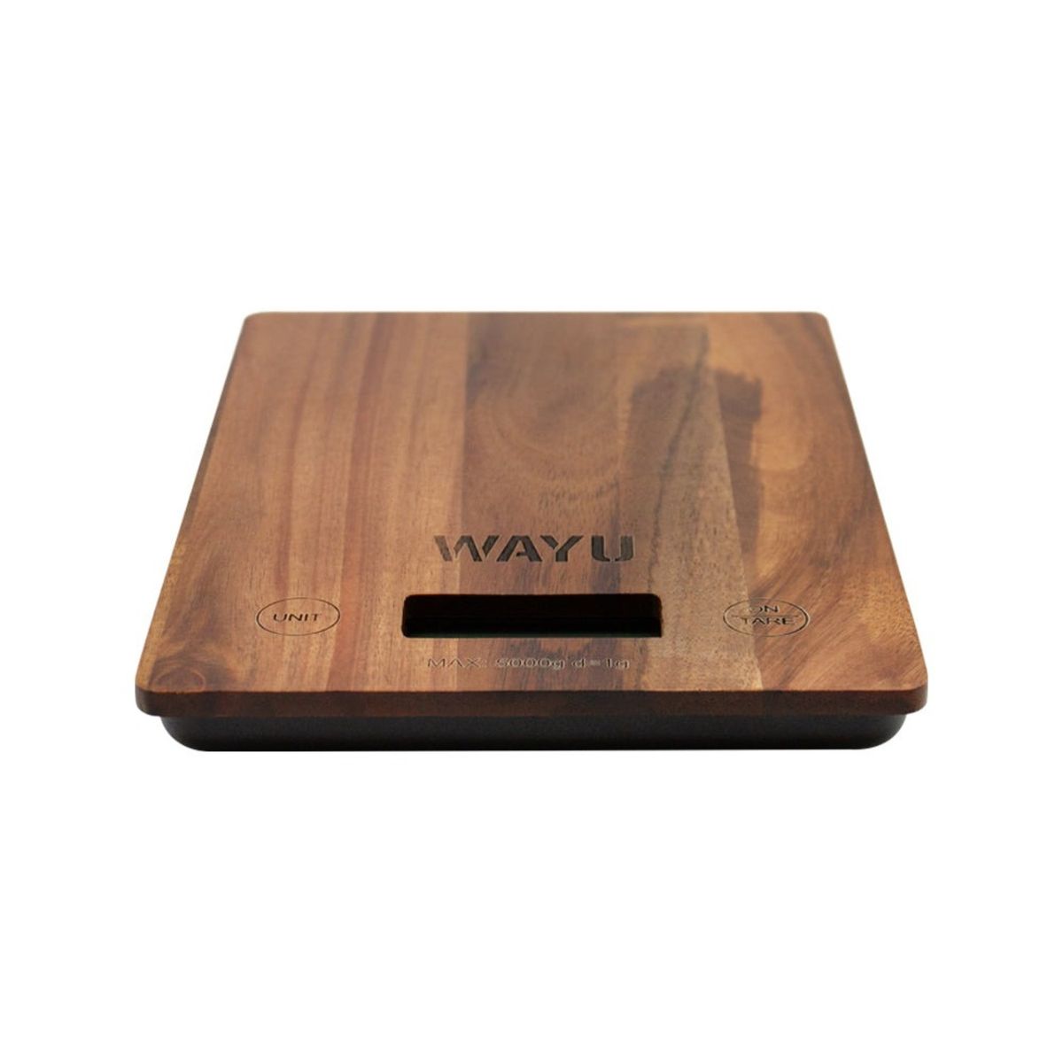 WAYU - BALANZA PESO MADERA WAYU