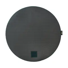 WAYU - INDIVIDUAL PU REDONDO 38CM GRIS