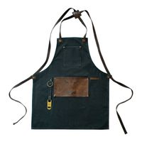 DELANTAL PREMIUM AJUSTABLE