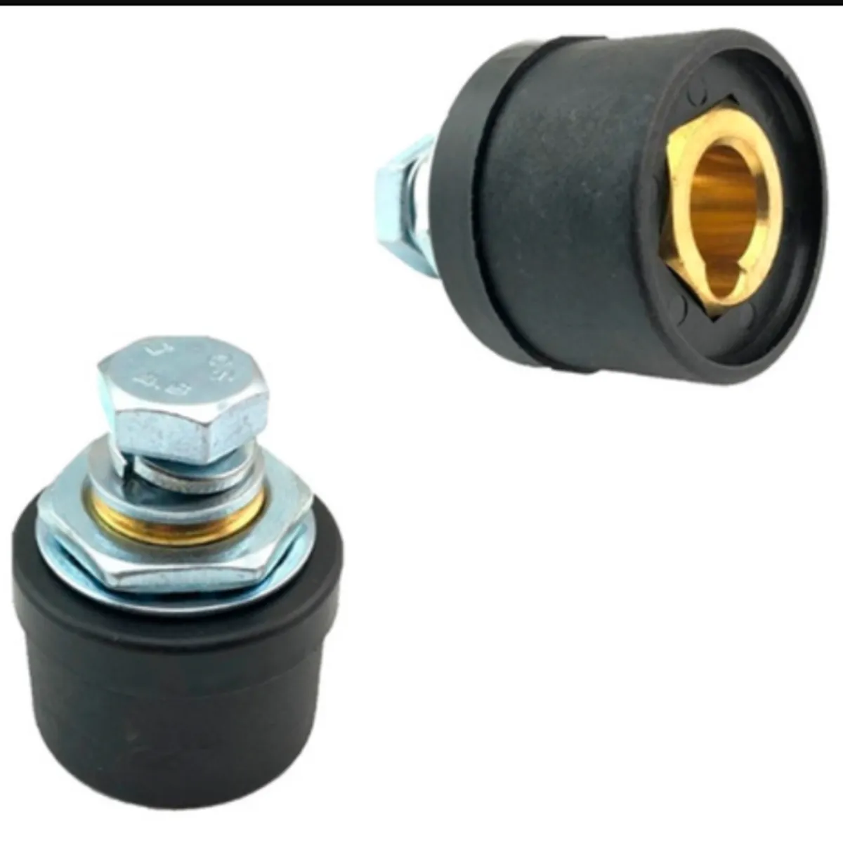 GENERICO - CONECTOR DINSE HEMBRA 25MM