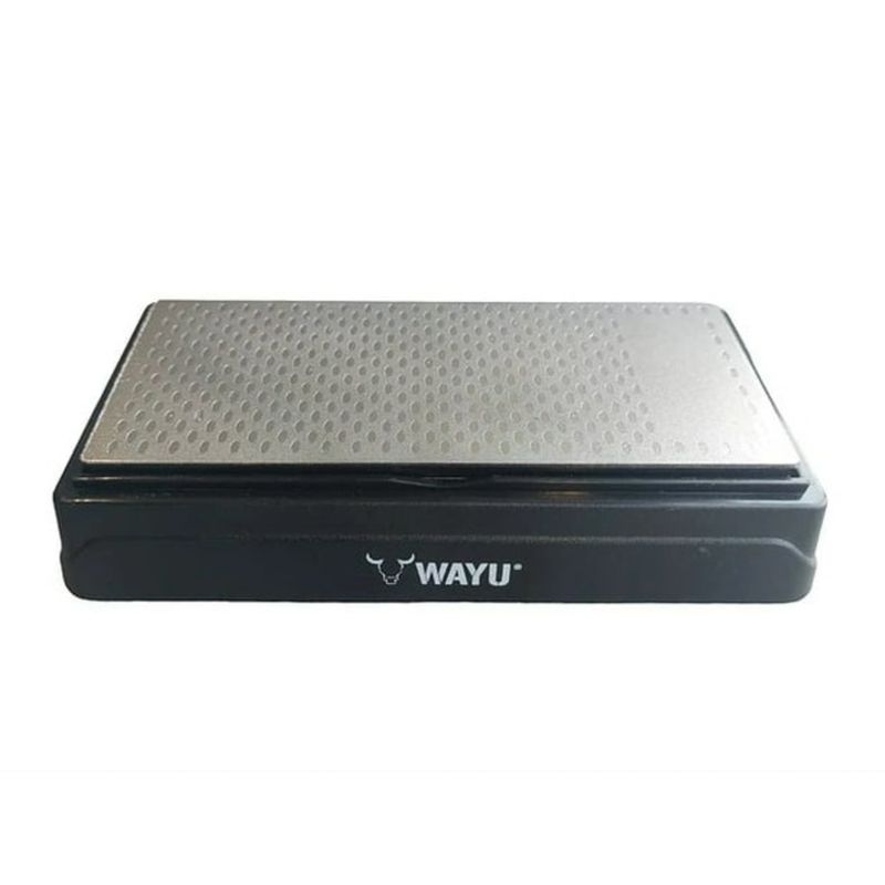 WAYU - PIEDRA AFILADORA DIAMANTE WAYU