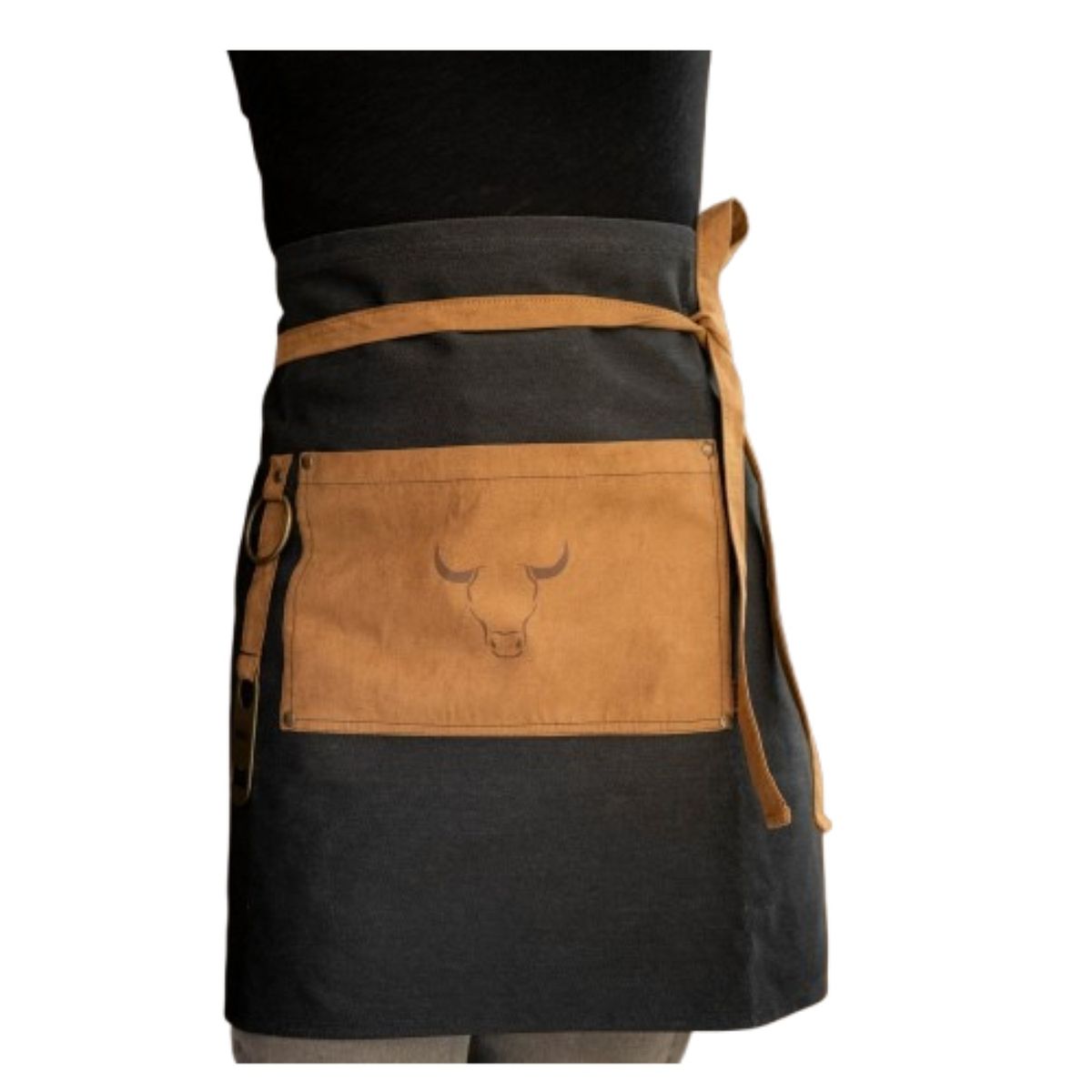 WAYU - MANDIL CON DESTAPADOR WAYU