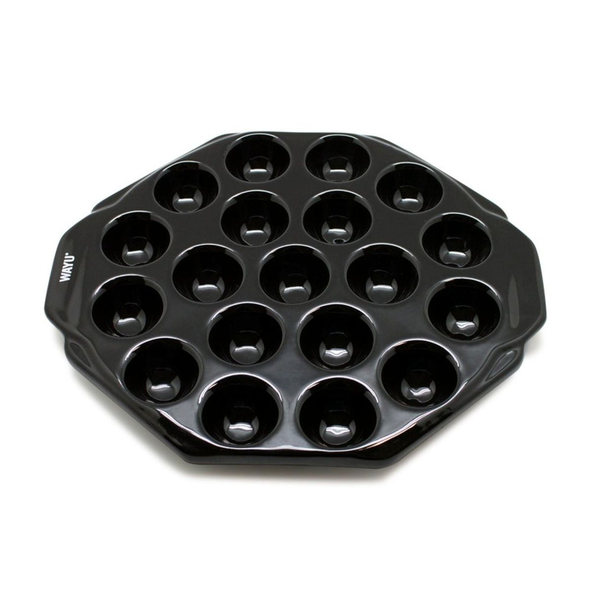 WAYU - PROVOLENERA CERAMICA WAYU COLOR NEGRO