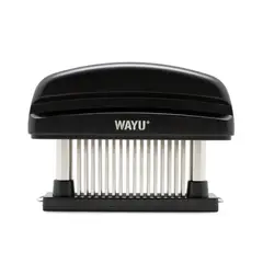 WAYU - ABLANDADOR CARNE COLOR NEGRO