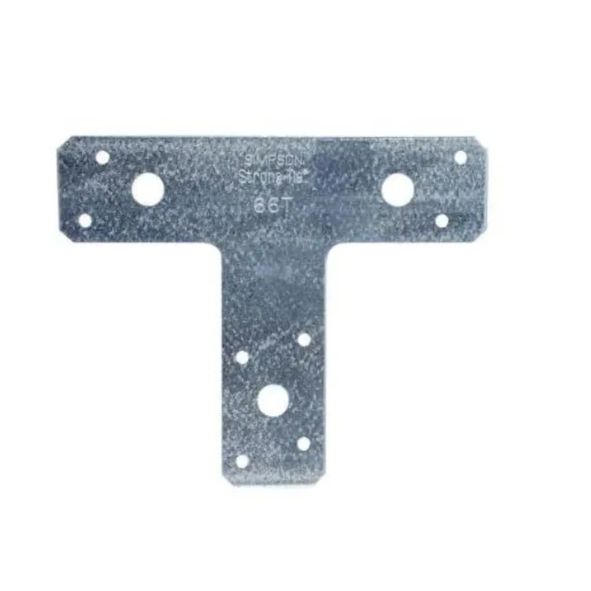 GENERICO - CONECTOR SIMPSON ACERO GALV PLETINA T 66-T X 5