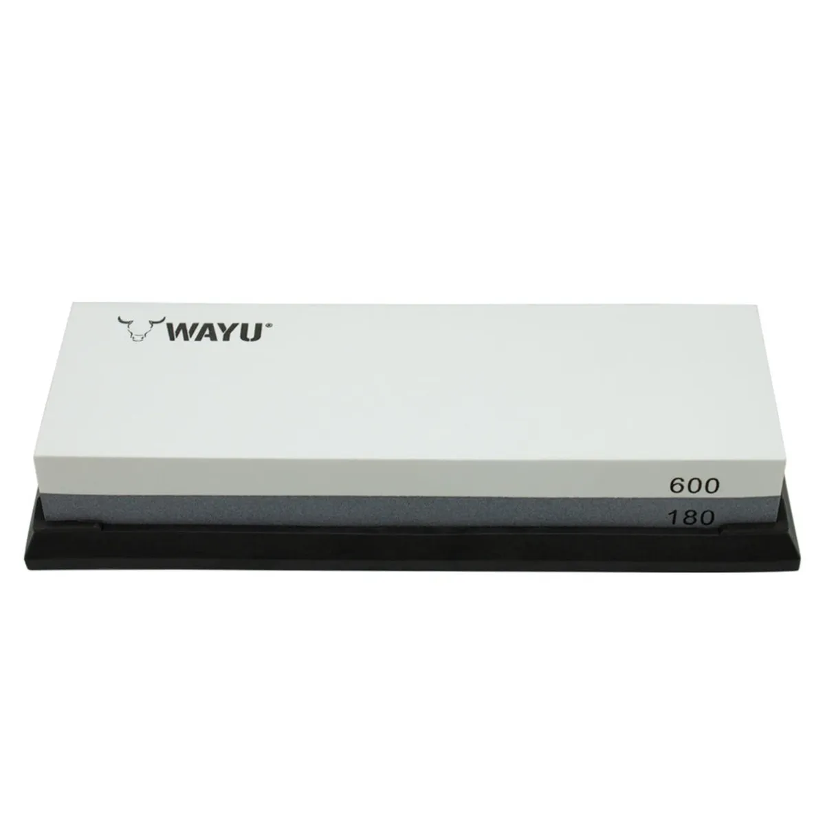 WAYU - PIEDRA AFILADORA DOBLE  WAYU
