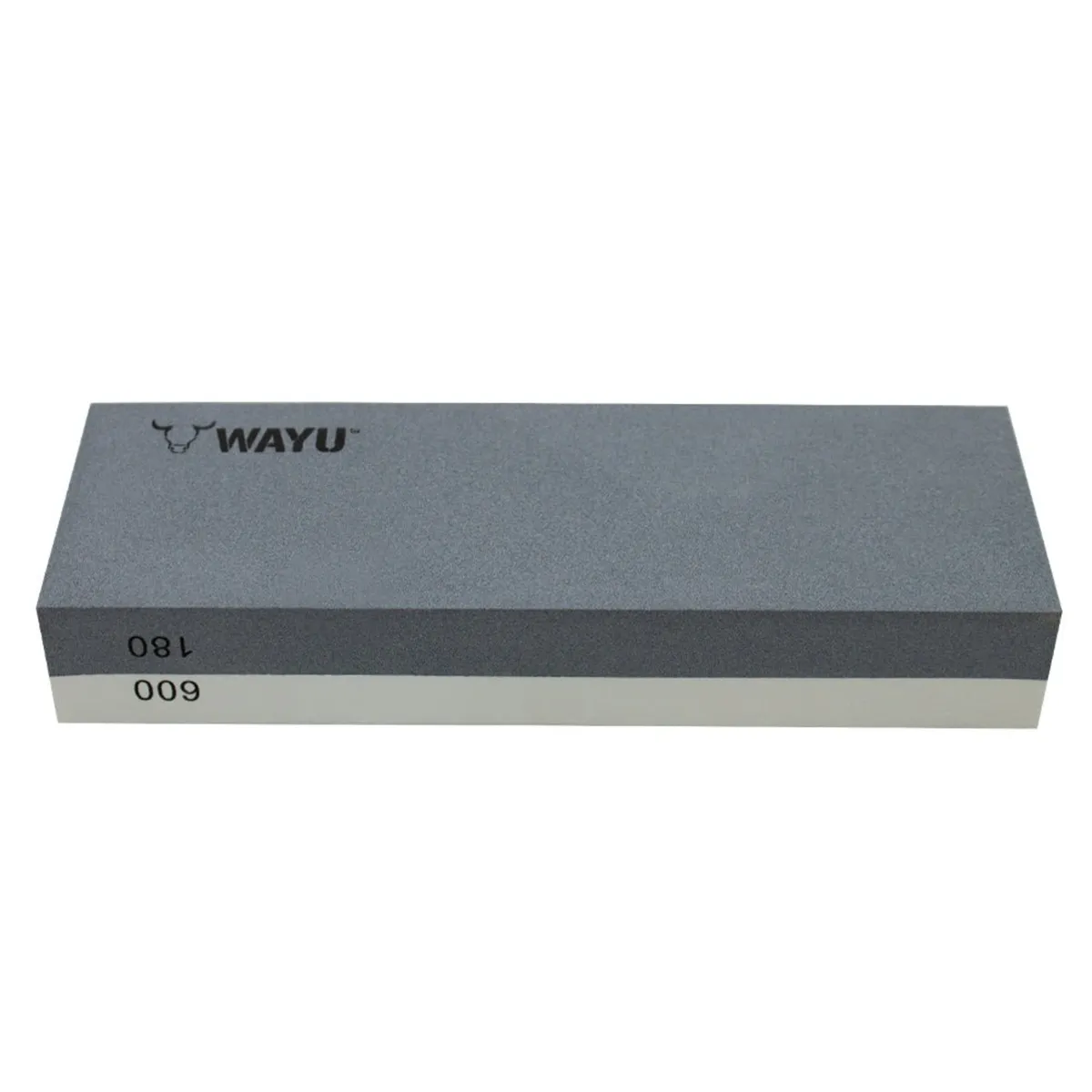 WAYU - PIEDRA AFILADORA DOBLE  WAYU