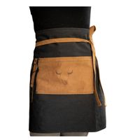 MANDIL CON DESTAPADOR