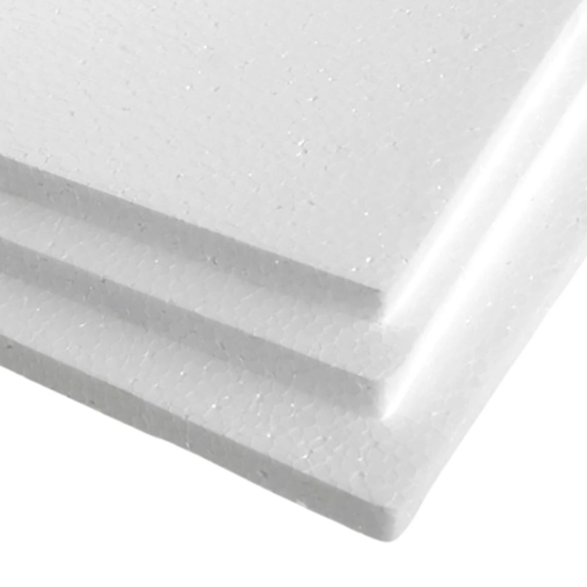 GENERICO - AISLAPOL 020 X 500 X 1000 PLANCHA (PQ-30PL)