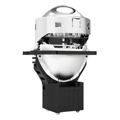 GENERICO - X2 Proyector 3 Pulgadas Auto 12v 65w