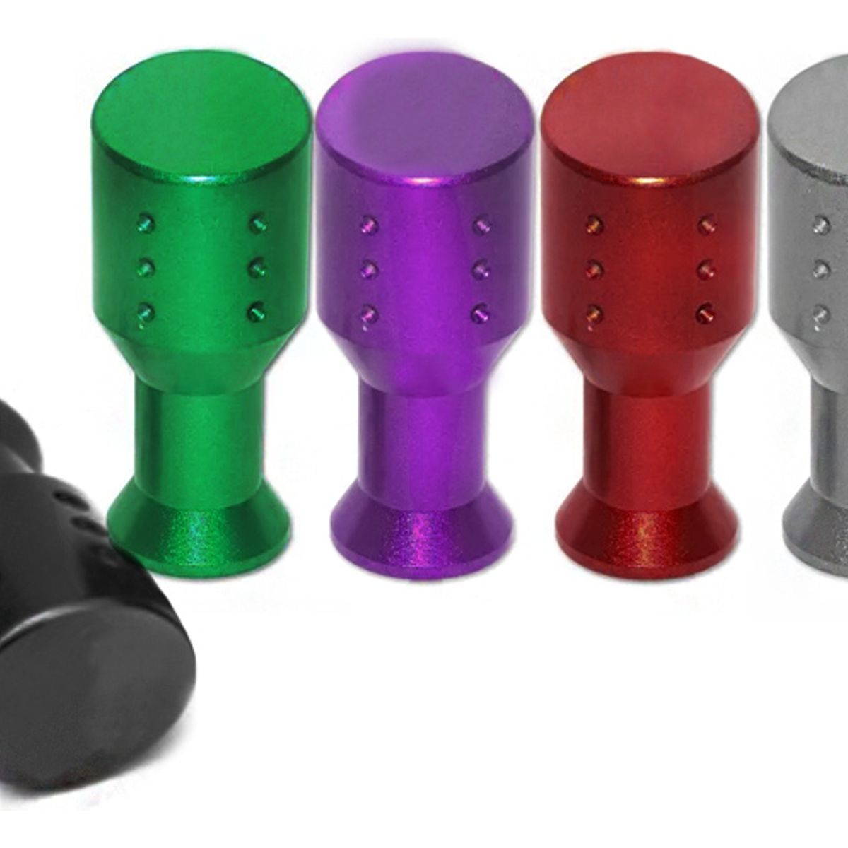 GENERICO - Pomo Sparco Manilla De Cambios Auto